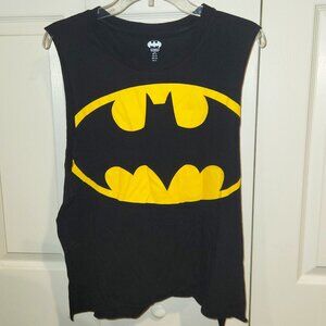 Batman Muscle Tee Shirt